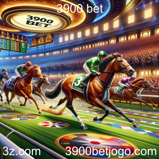 Explore a Categoria de Jogos Virtuais no 3900 Bet